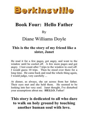 cover image of Hello, Father